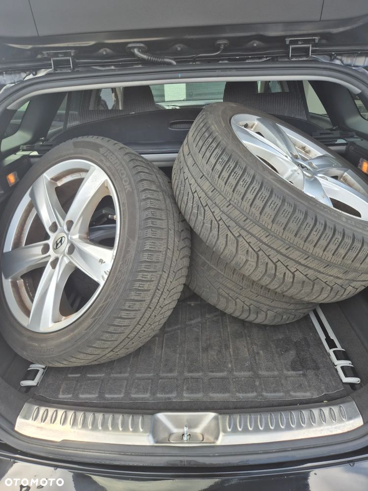 Hyundai i40 Kombi 2.0 Automatik Premium - 27