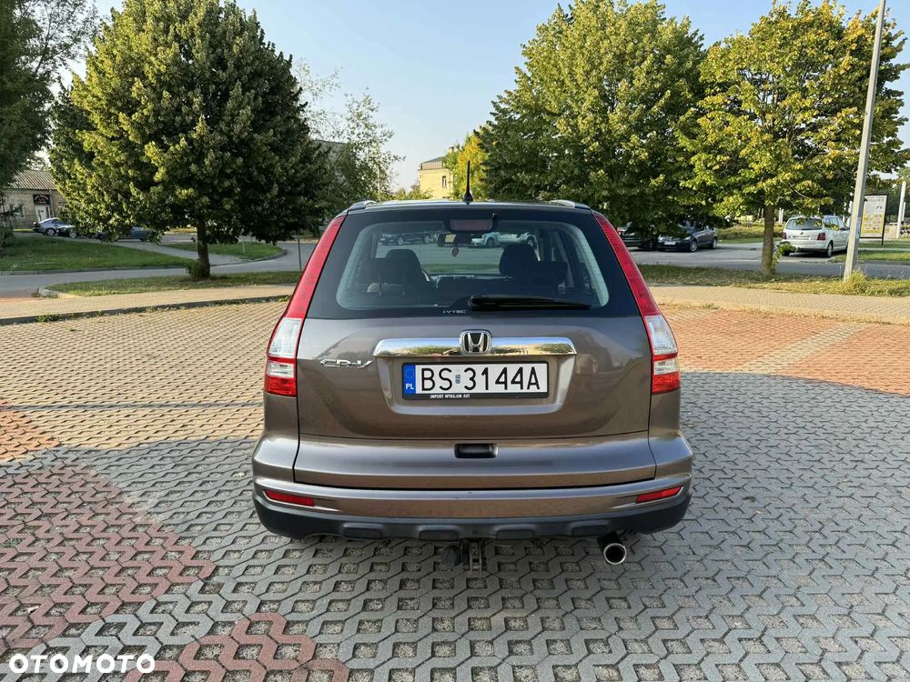 Honda CR-V - 6