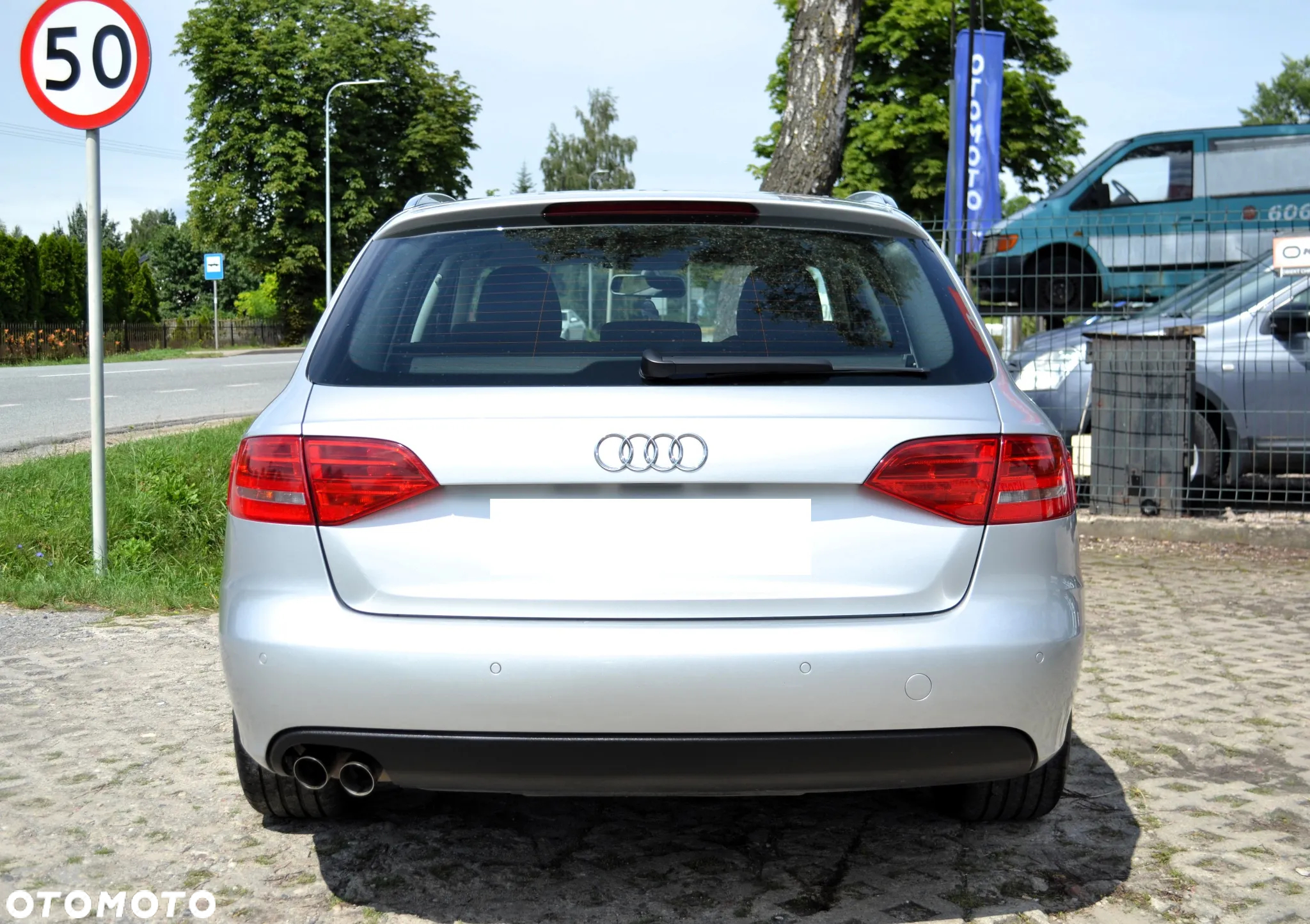 Audi A4 - 6
