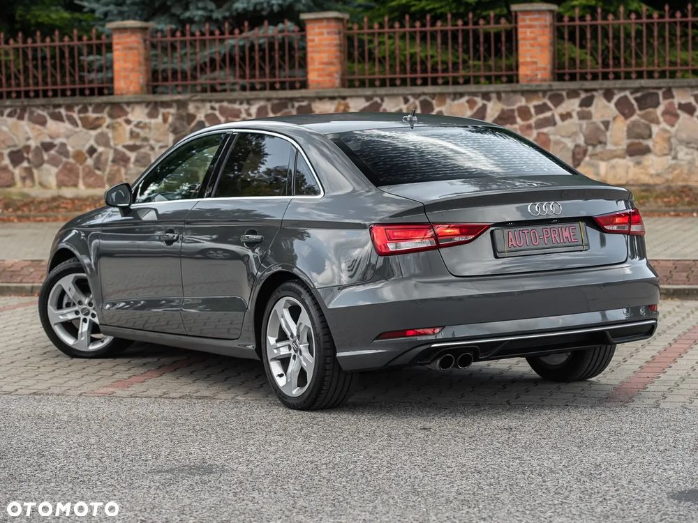 Audi A3 Limousine - 10