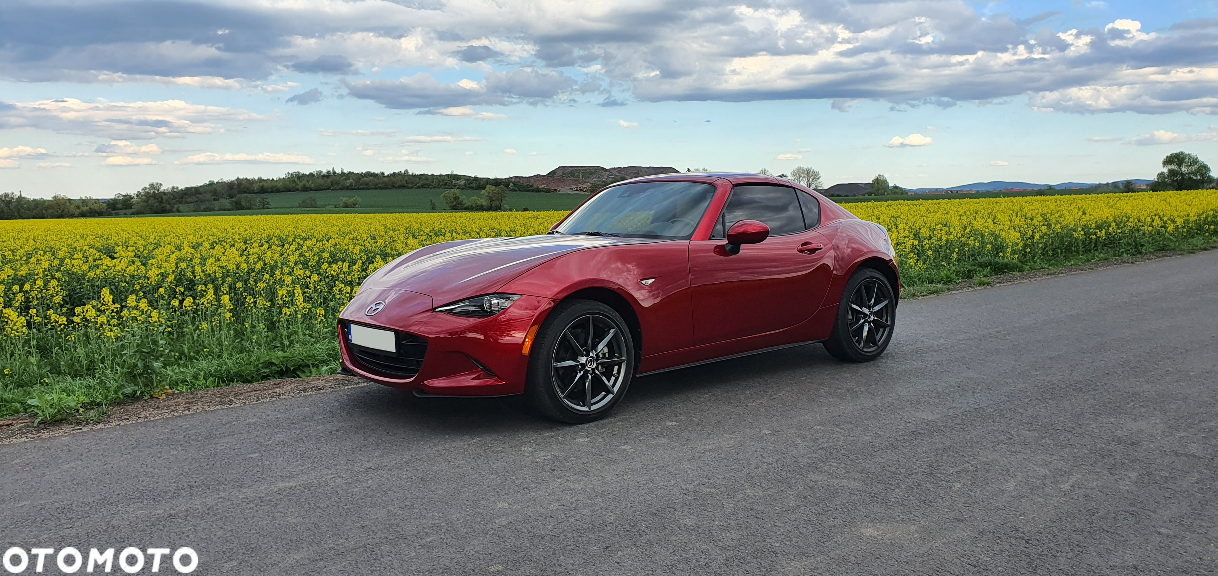 Mazda MX-5 SKYACTIV-G 184 Sports-Line - 10