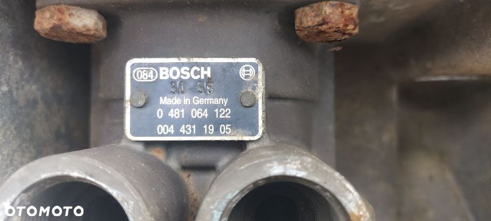 Zawór modulator hamulca Mercedes Atego 0044311905 - 3