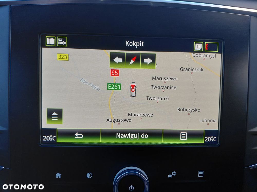 Renault Megane 1.2 Energy TCe Limited 2018 - 25