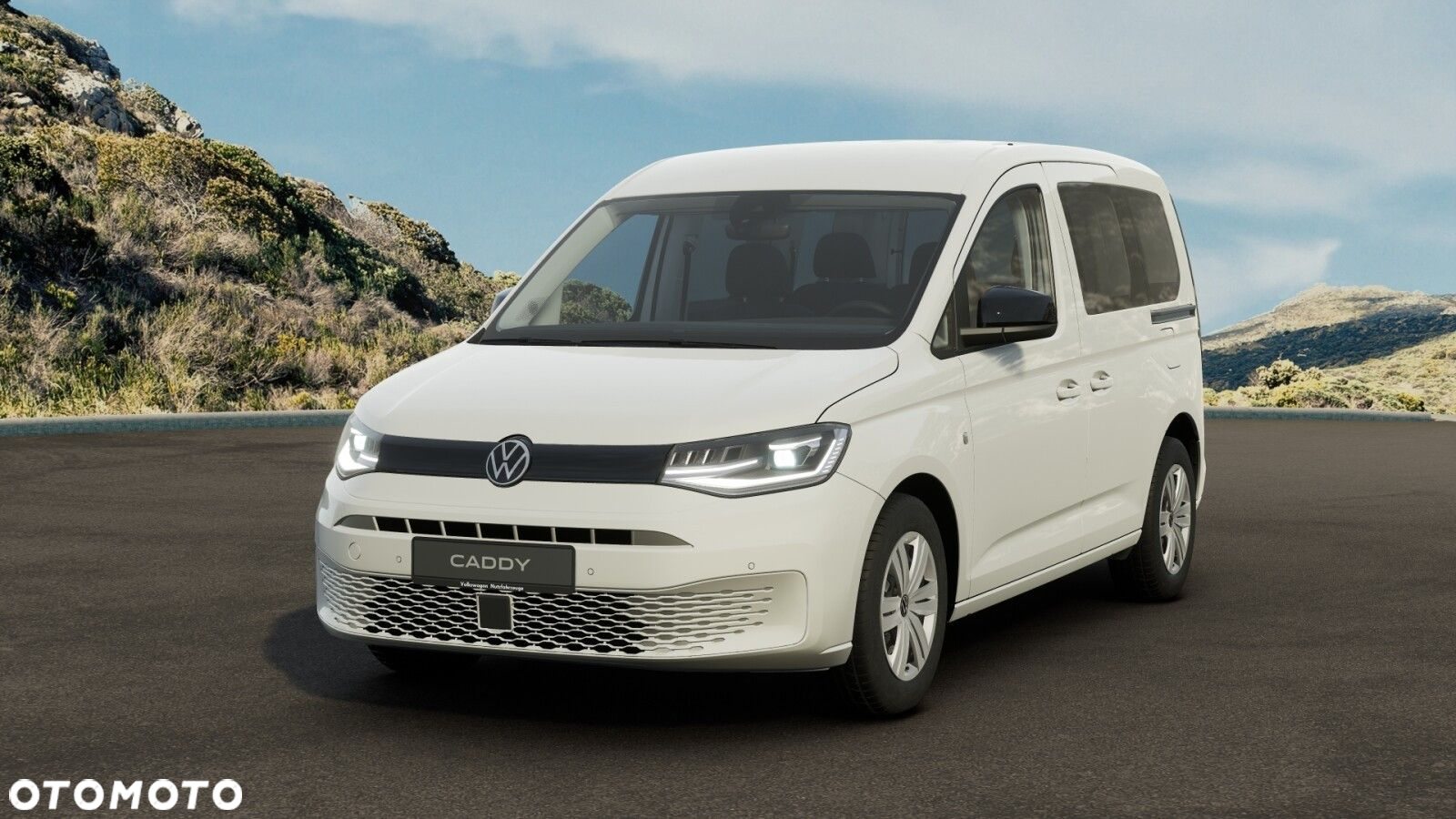 Volkswagen Caddy 1.5 TSI 85 kW 6-G - 2