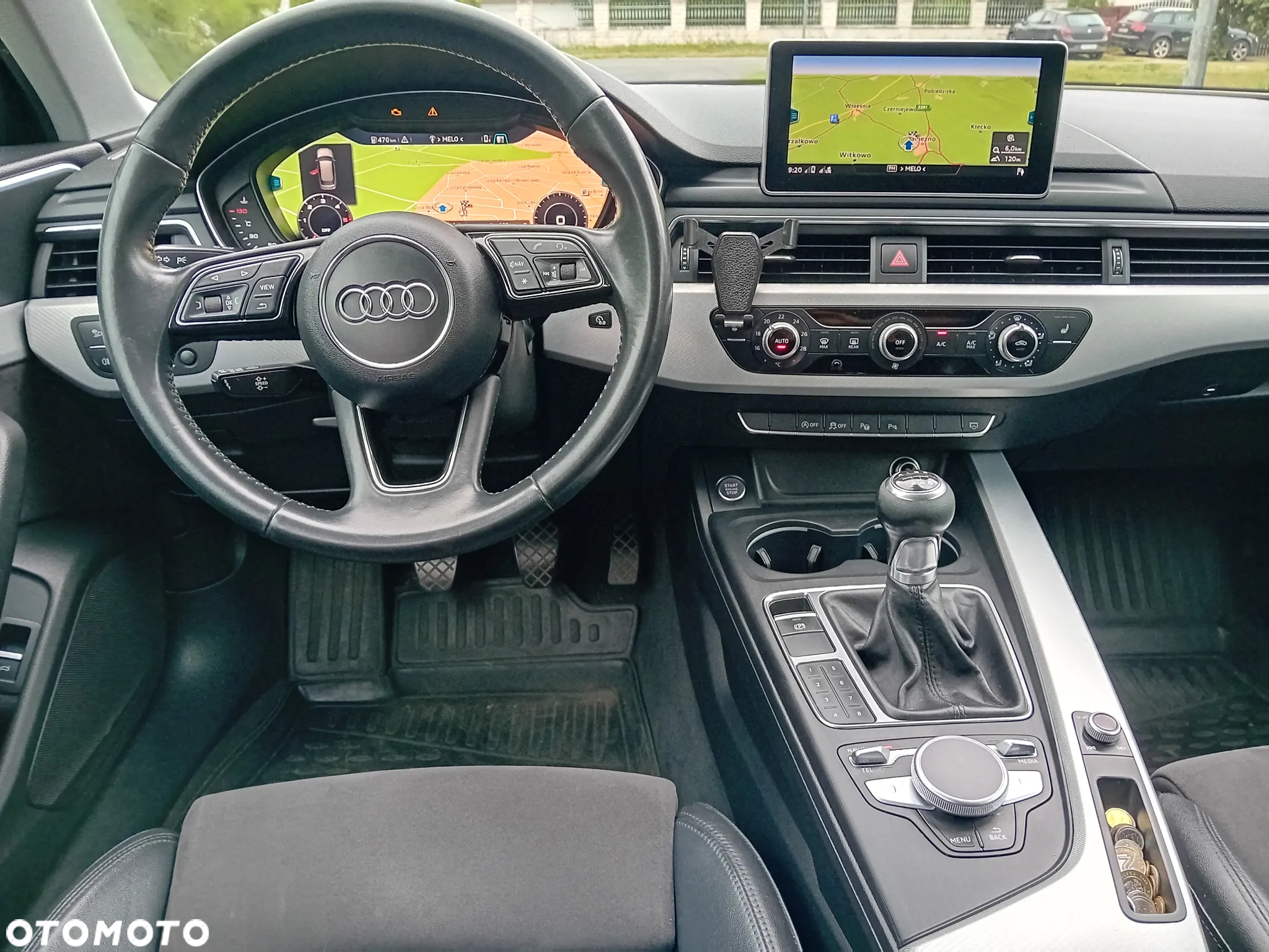 Audi A4 Avant 2.0 TDI sport - 22
