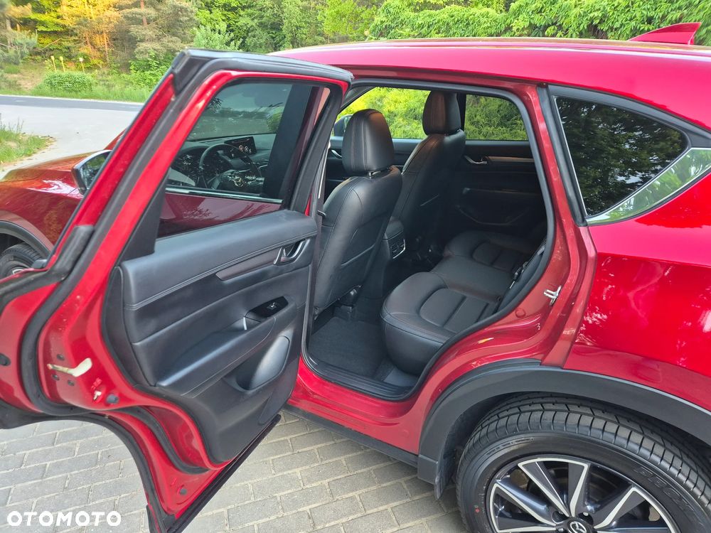 Mazda CX-5 2.0 Hikari 2WD - 8