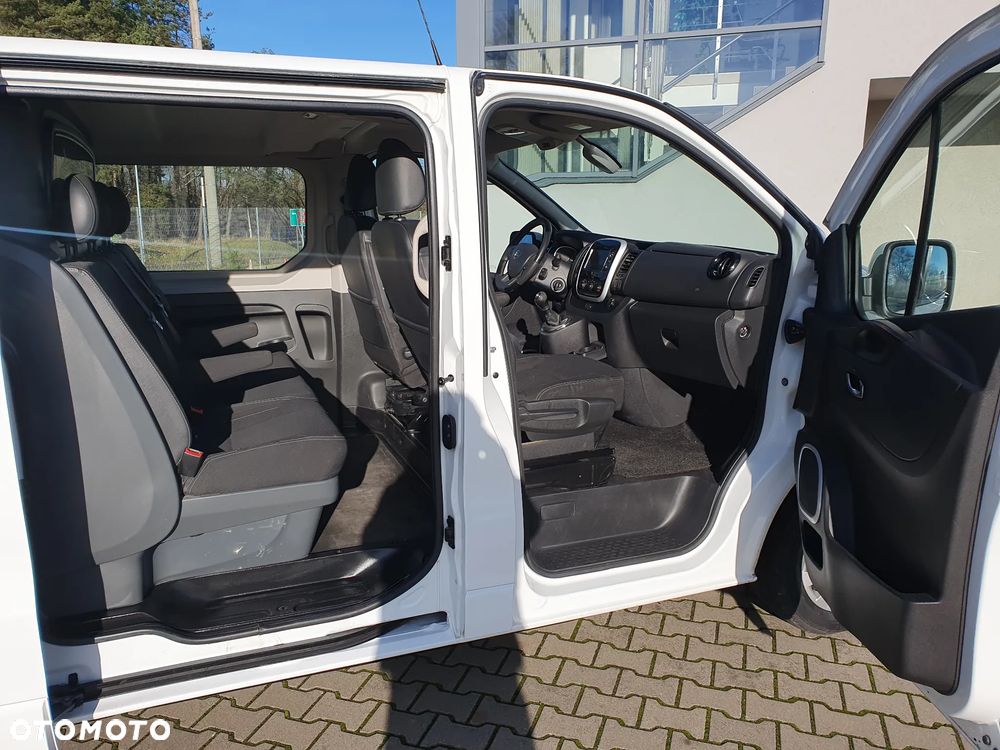 Opel Vivaro - 5