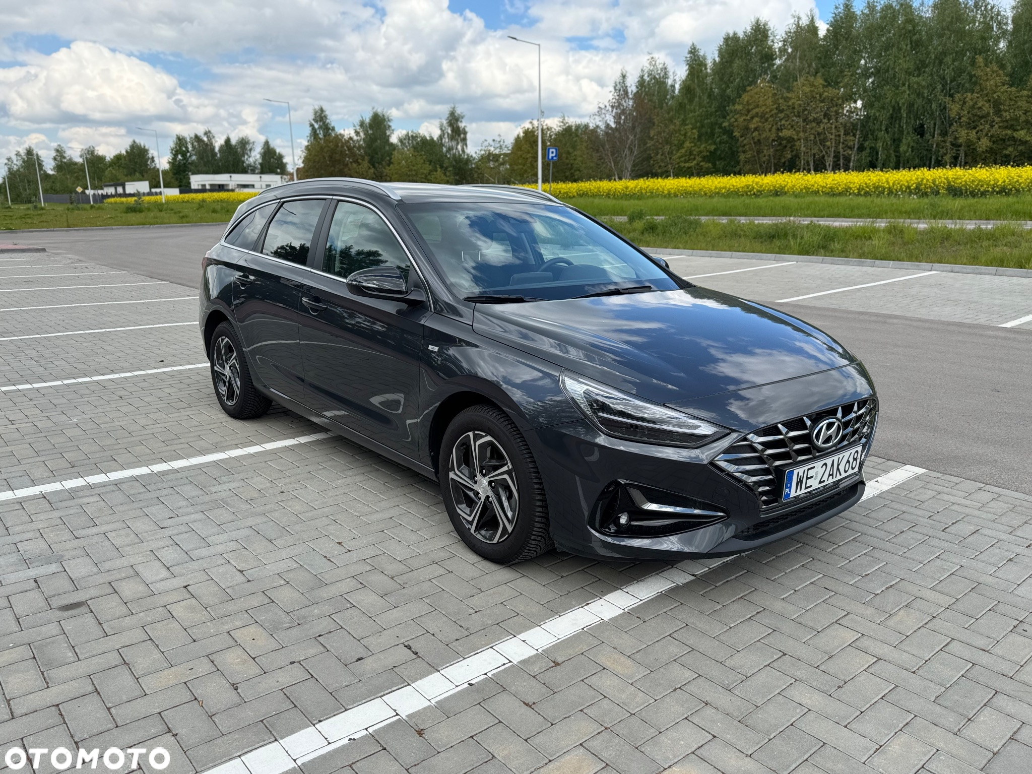 Hyundai i30 1.5 T-GDI 48V Smart DCT - 2
