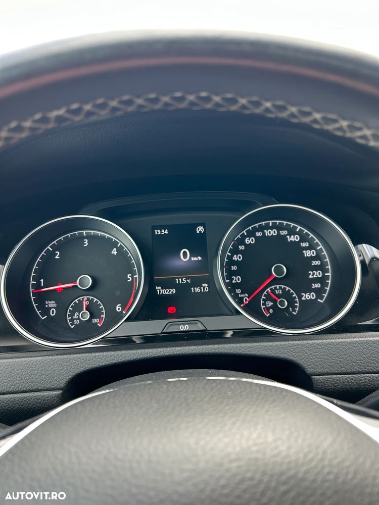 Volkswagen Golf 1.6 BlueTDI Cup - 12