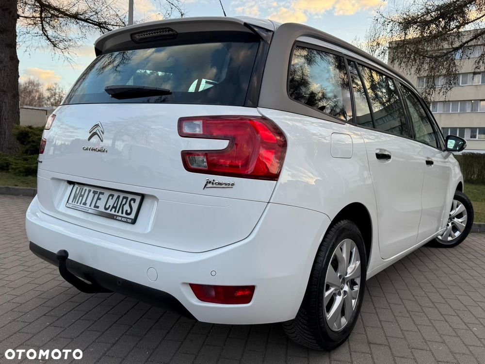 Citroën C4 Picasso BlueHDi 120 Exclusive - 19