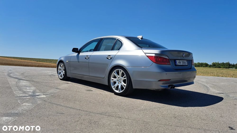 BMW Seria 5 - 8