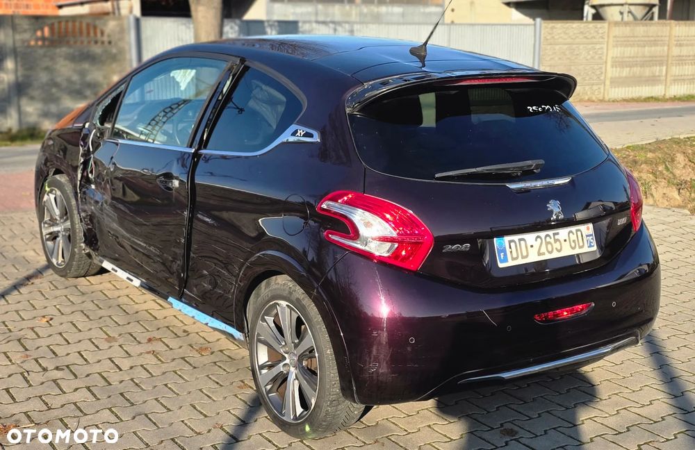 Peugeot 208 155 THP XY - 3