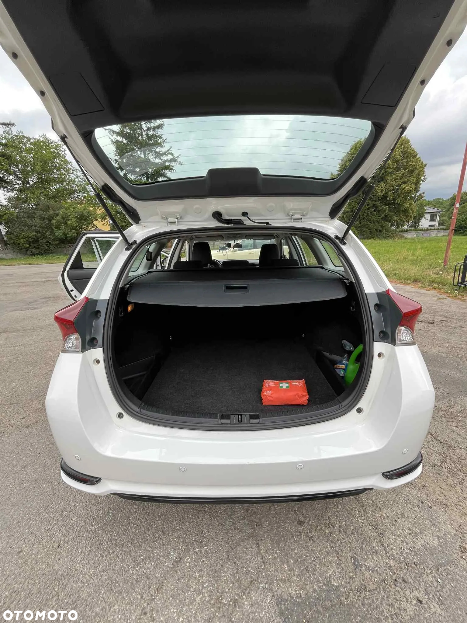 Toyota Auris 1.6 Active MS - 19