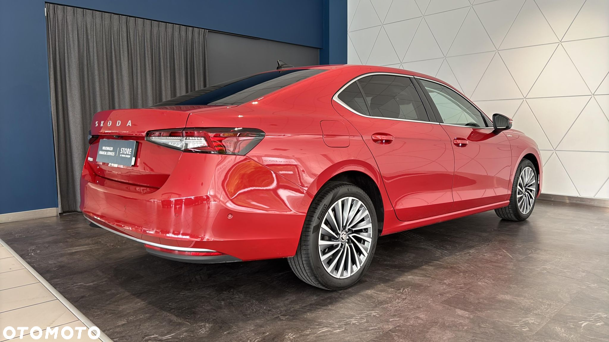 Skoda Superb 2.0 TDI SCR L&K DSG - 5