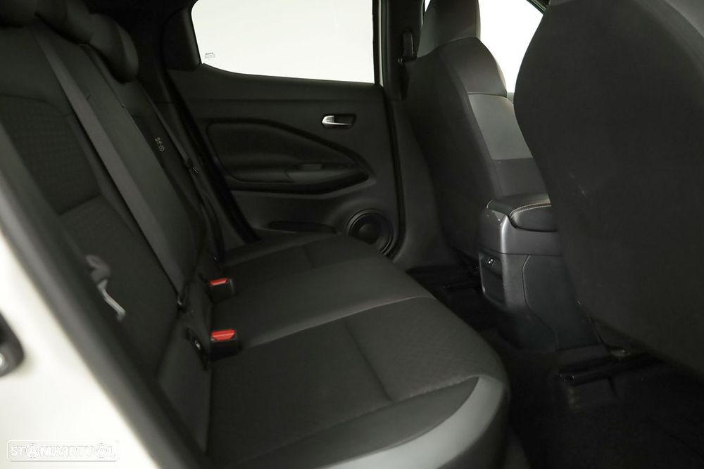 Nissan Juke 1.0 DIG-T N-Design Black - 21