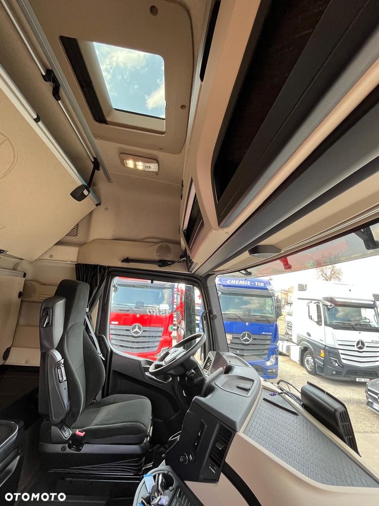 Mercedes-Benz ACTROS L MP5 prokontraktowy - 27