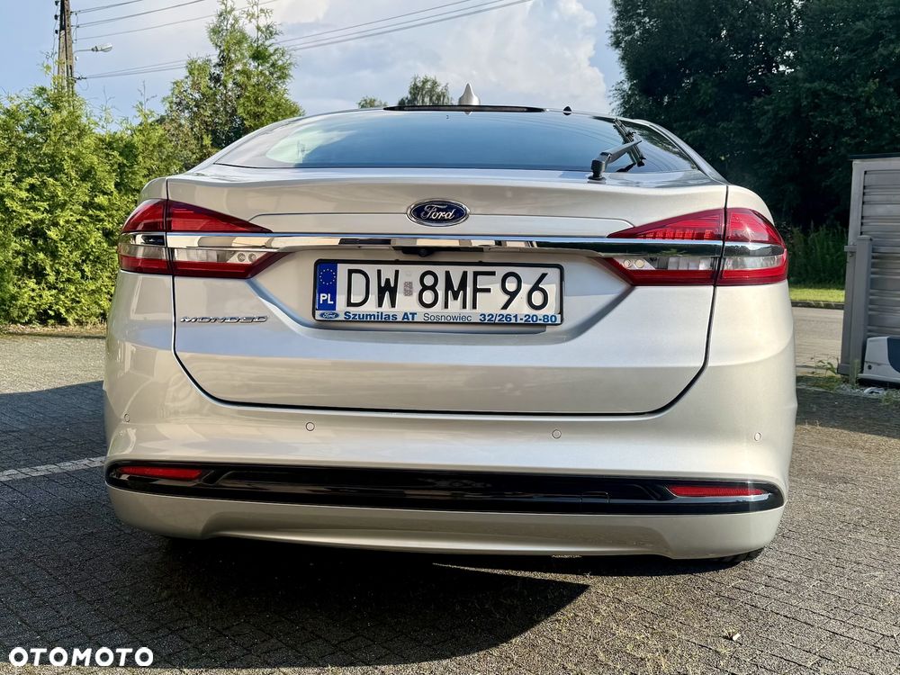 Ford Mondeo 2.0 EcoBlue Titanium - 18