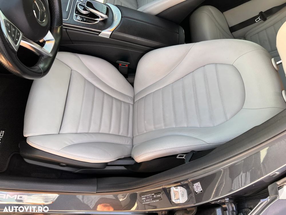 Mercedes-Benz C 250 d 4MATIC Aut. - 13