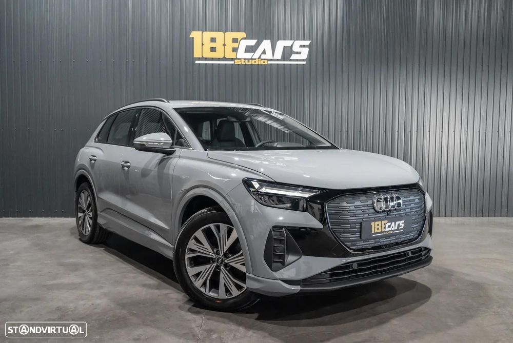 Audi Q4 e-tron 35 55 kWH - 37