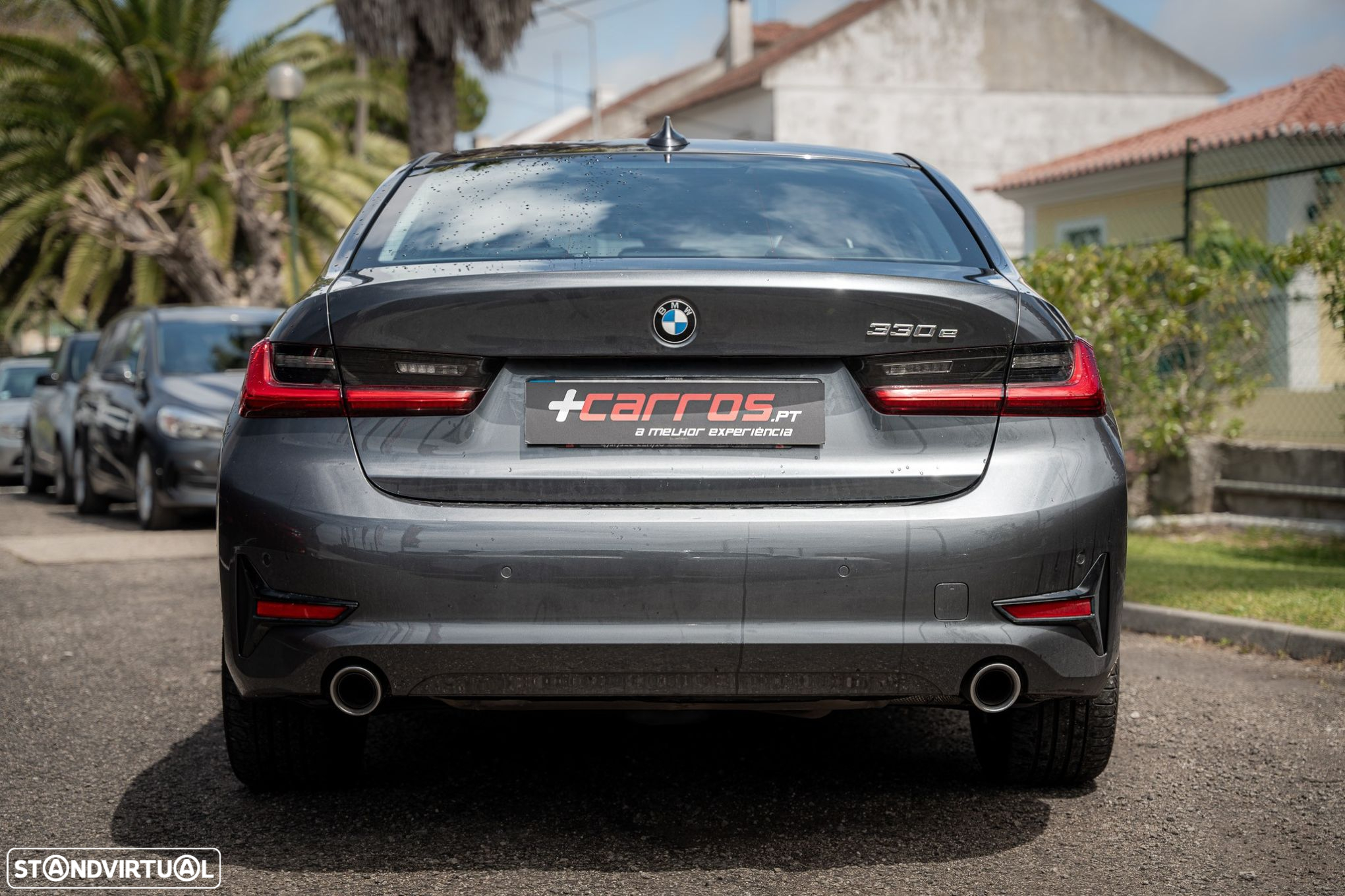 BMW 330 e iPerformance - 5