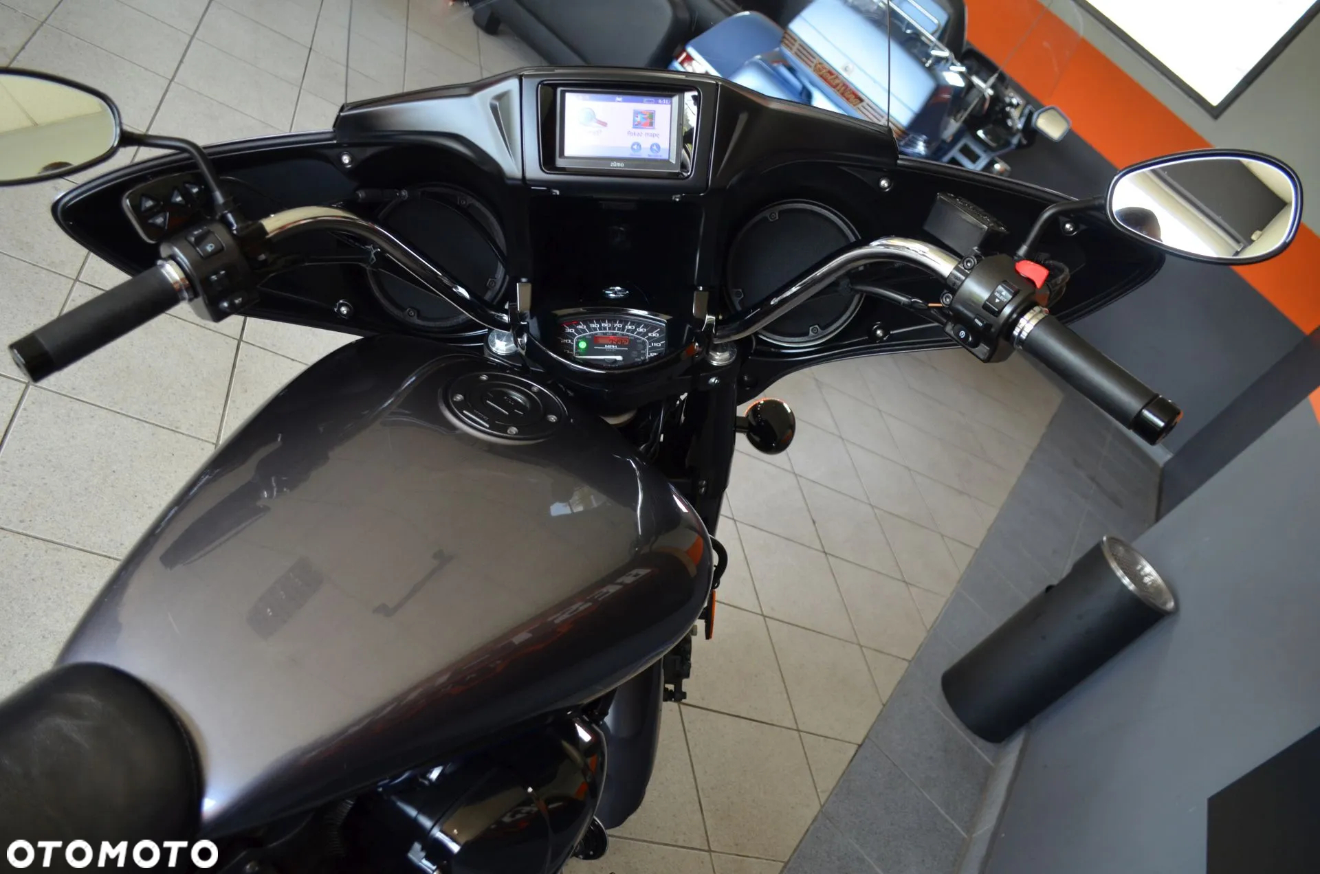 Yamaha XVS - 26