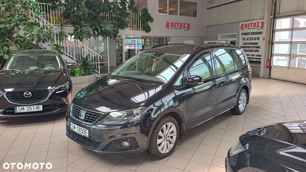 Seat Alhambra 2.0 TDI Style DSG - 10