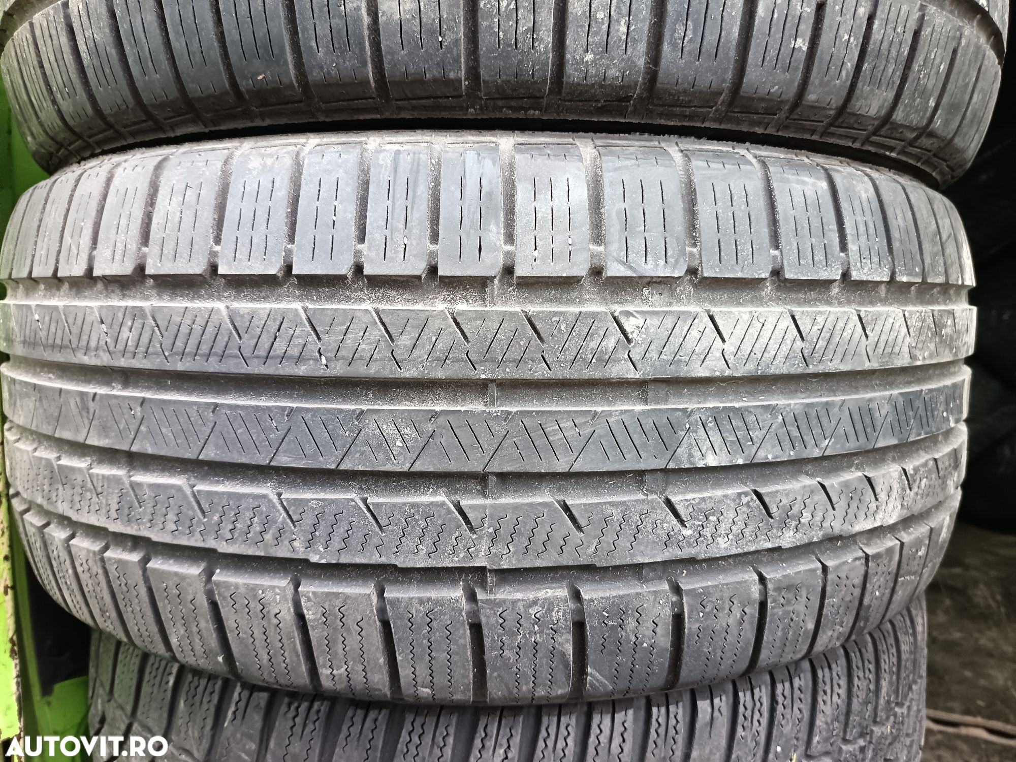 Anvelope MS 245 40 18 continental 2019 6mm - 3