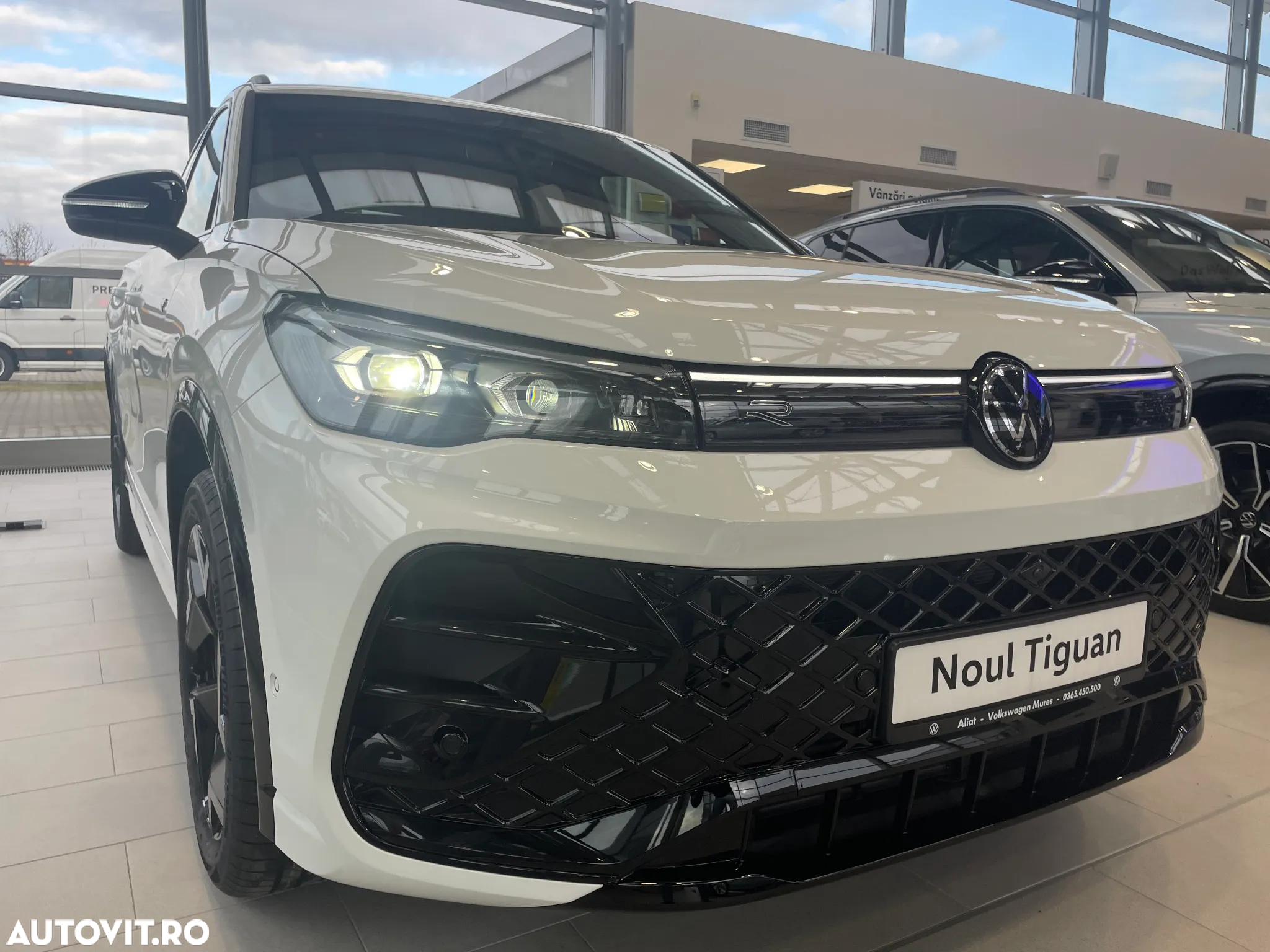 Volkswagen Tiguan 2.0 TDI DSG 4Motion R-Line - 7