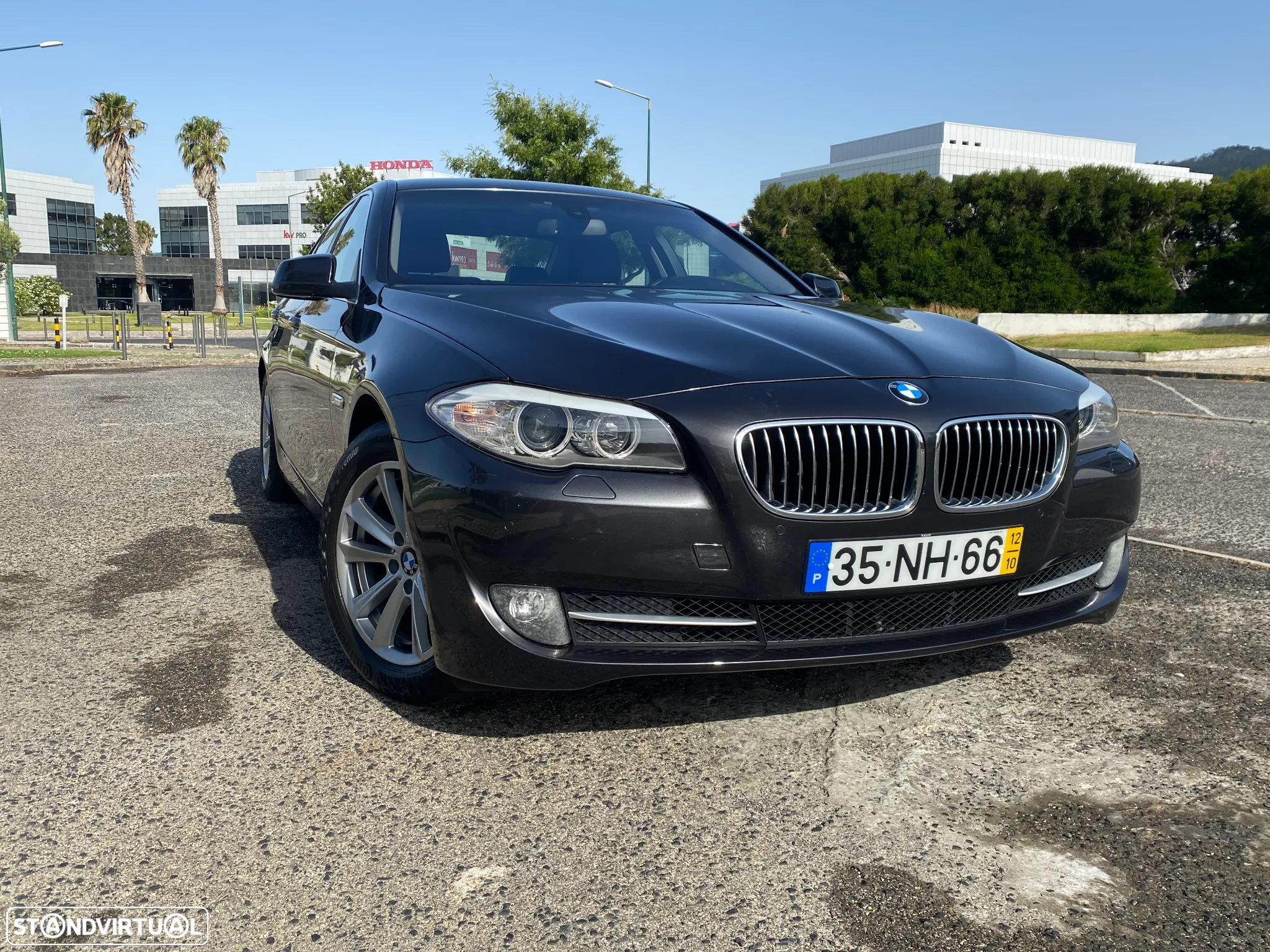 BMW 520 - 6