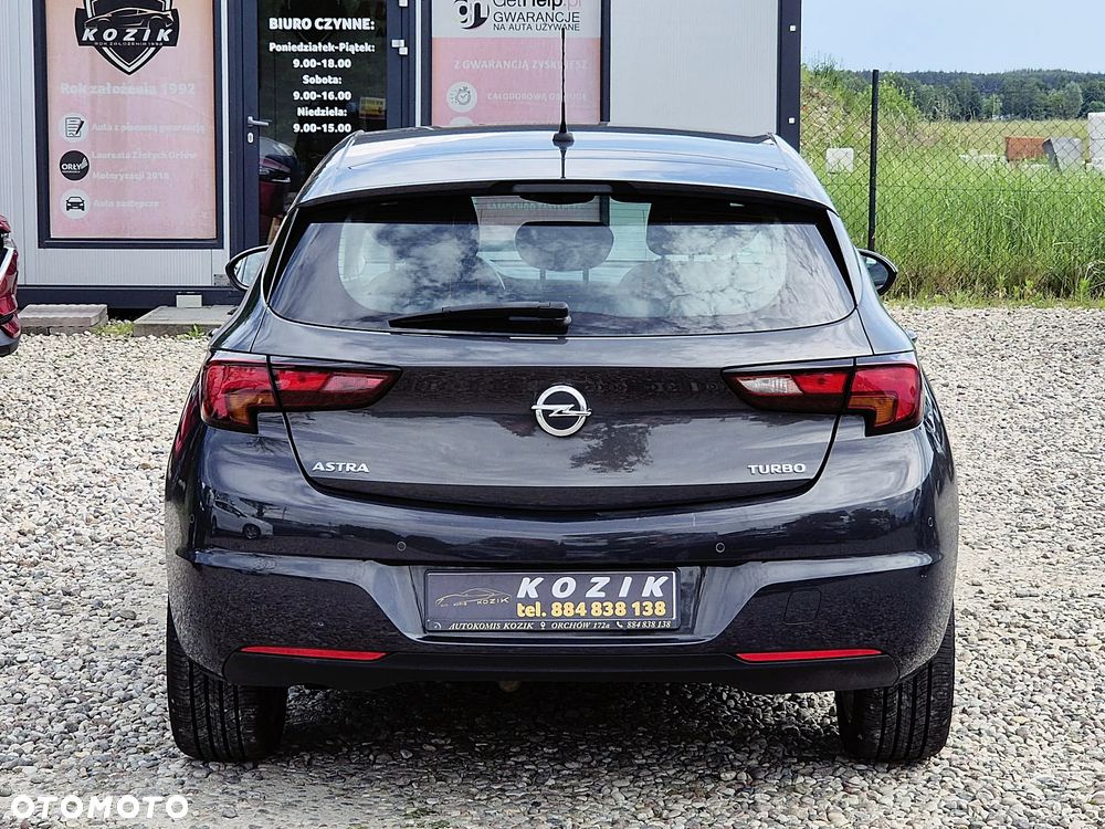 Opel Astra 1.4 Turbo Business - 10