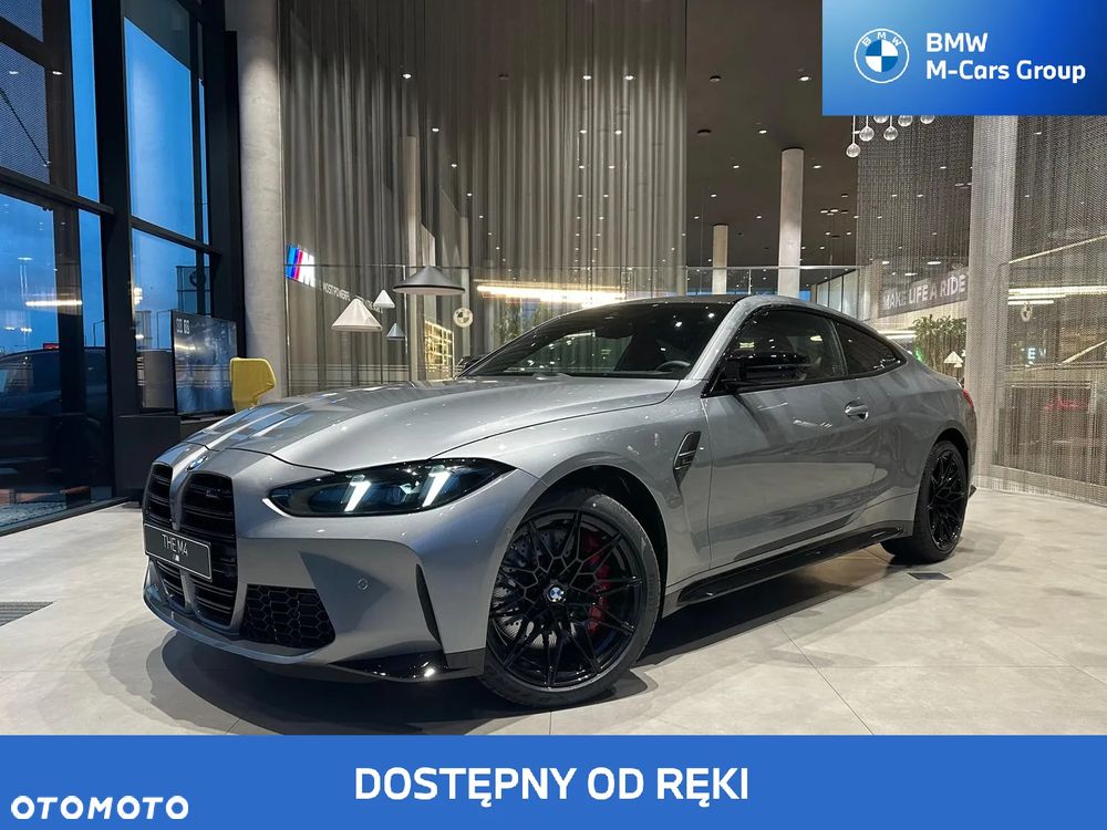BMW M4 - 1