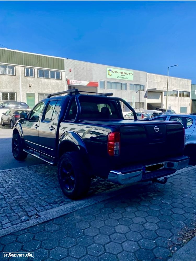 Nissan Navara - 3