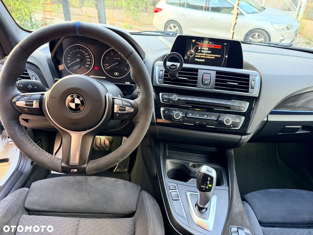 BMW Seria 1 - 5