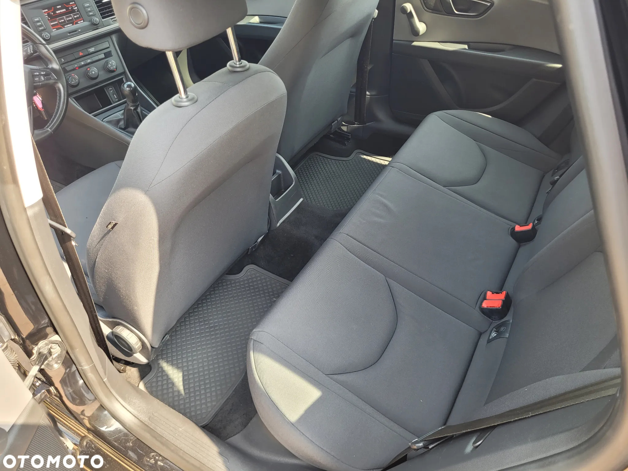 Seat Leon 1.2 TSI Reference - 10