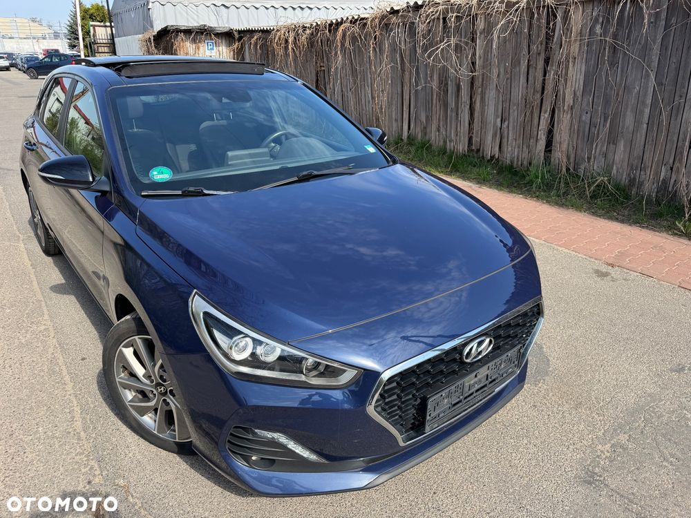 Hyundai i30 1.6 CRDI DCT EDITION 30+ - 3