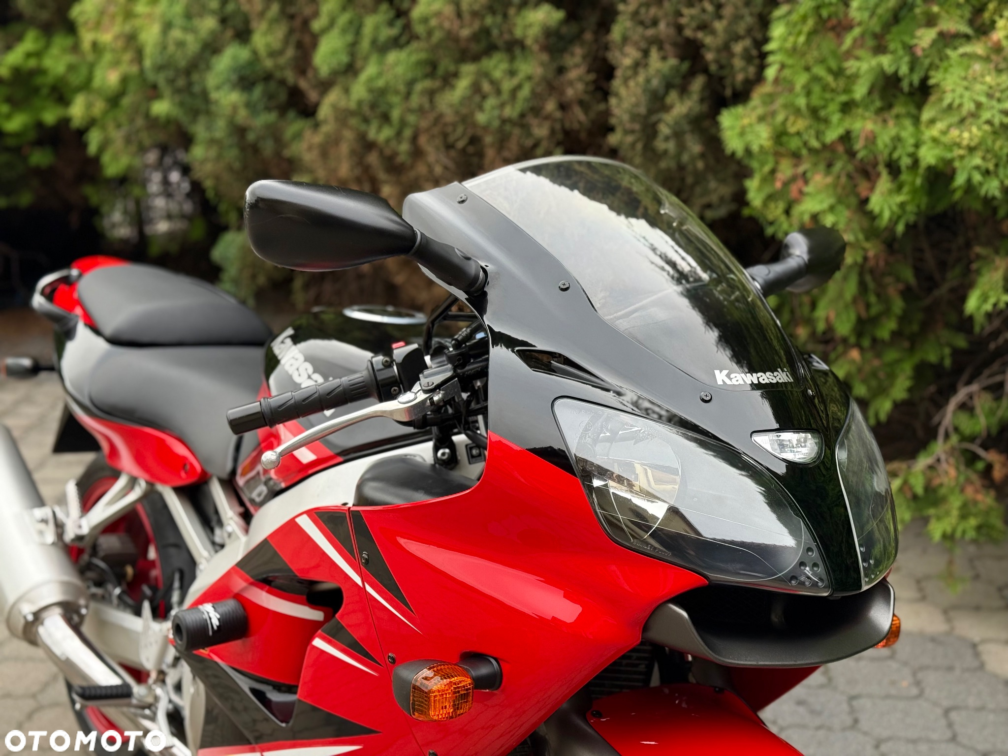 Kawasaki ZX - 9
