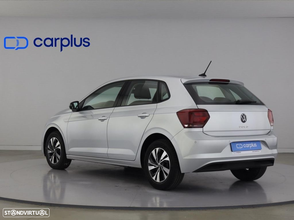 VW Polo 1.0 TSI Confortline - 5