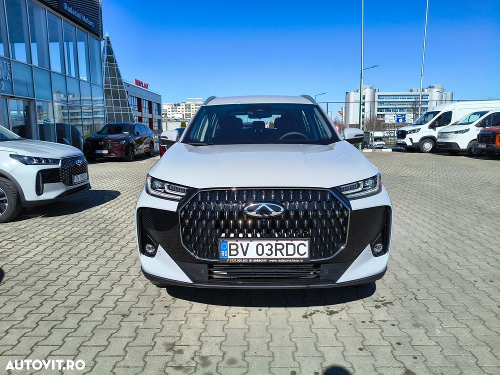 Chery Tiggo 7 1.6 TGDI 7DCT Luxury - 2