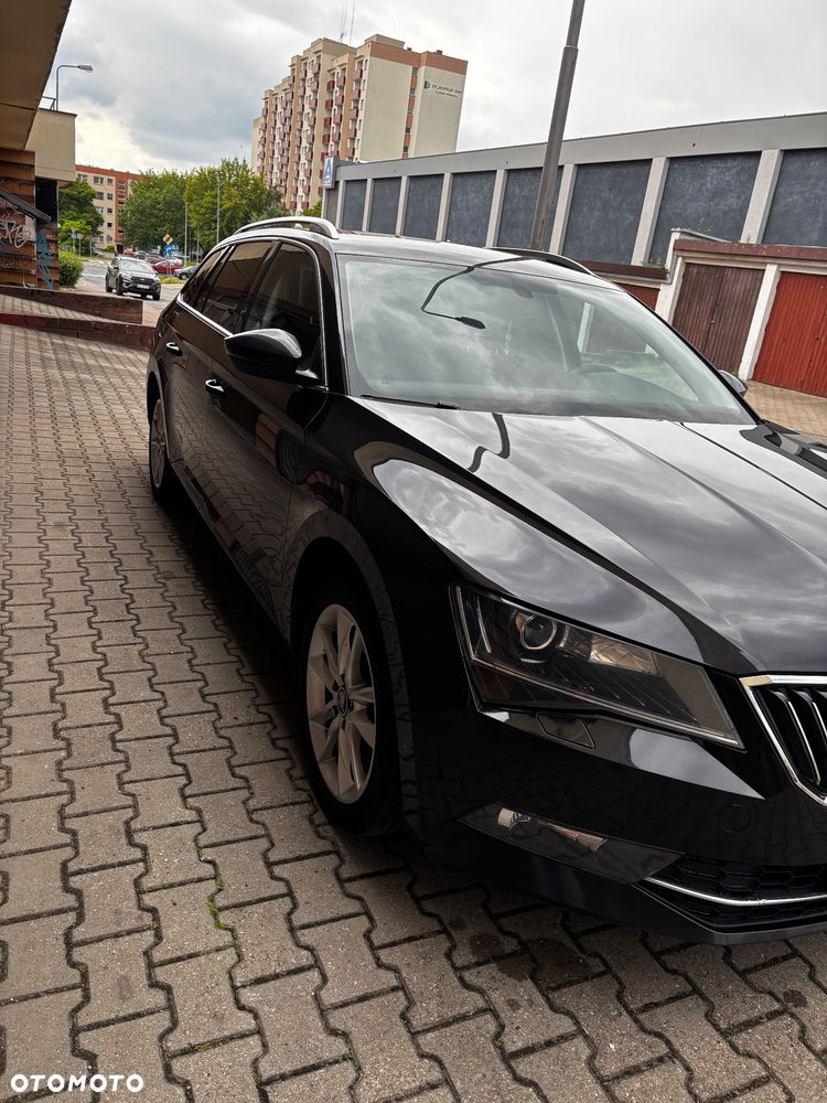 Skoda Superb - 3