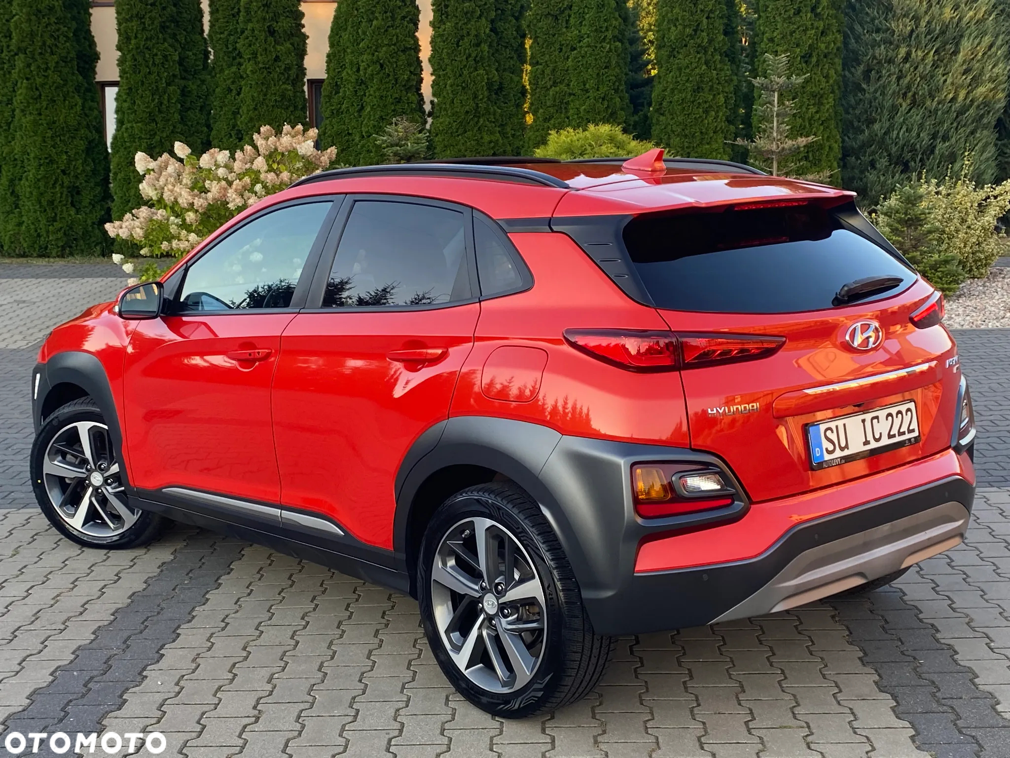 Hyundai Kona 1.6 T-GDI DCT 4WD Iron Man Edition - 6