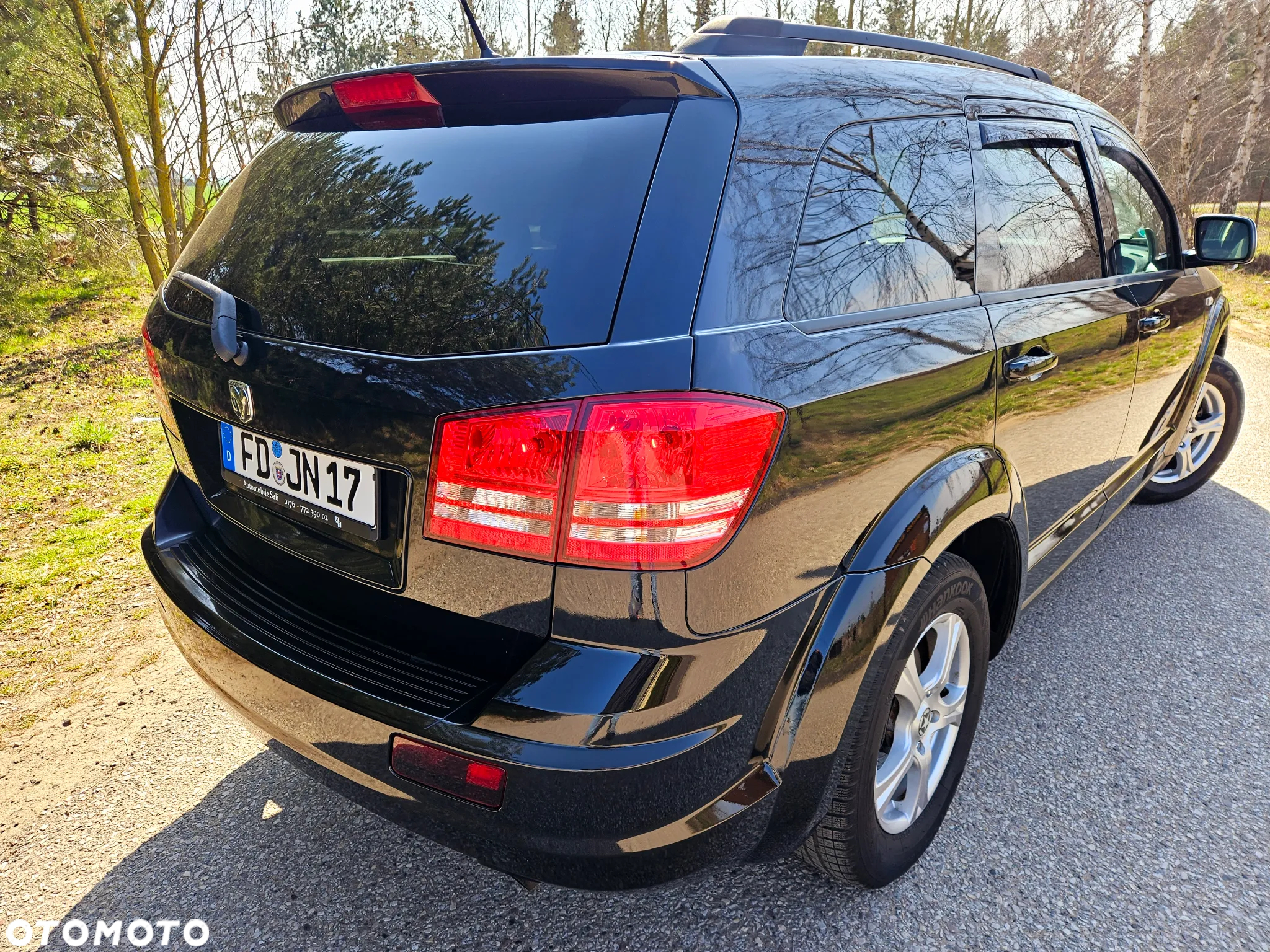 Dodge Journey 2.4 SE - 5