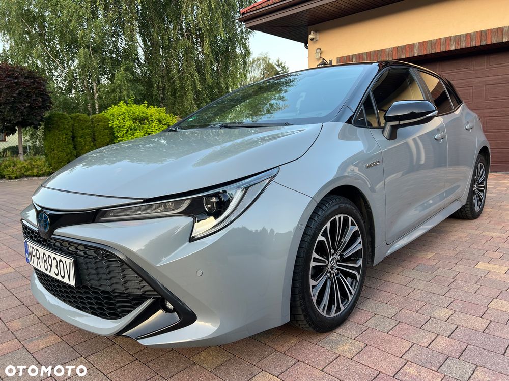 Toyota Corolla 1.8 Business Edition - 8