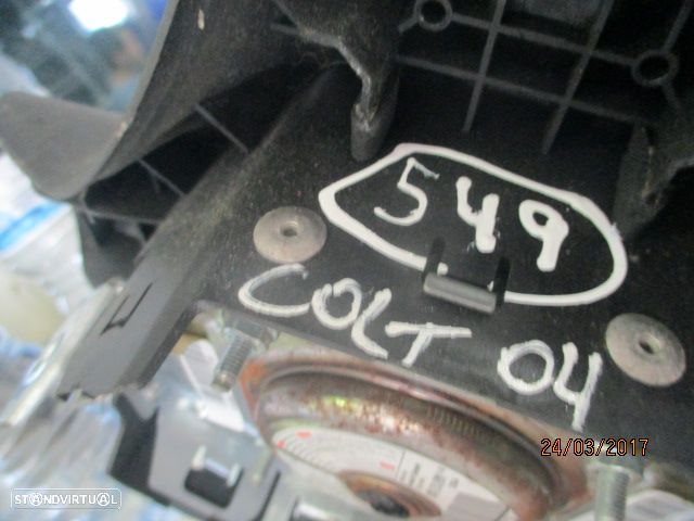 Airbag Condutor 6024085 T4085041760793 MITSUBISHI COLT 2004 - 5