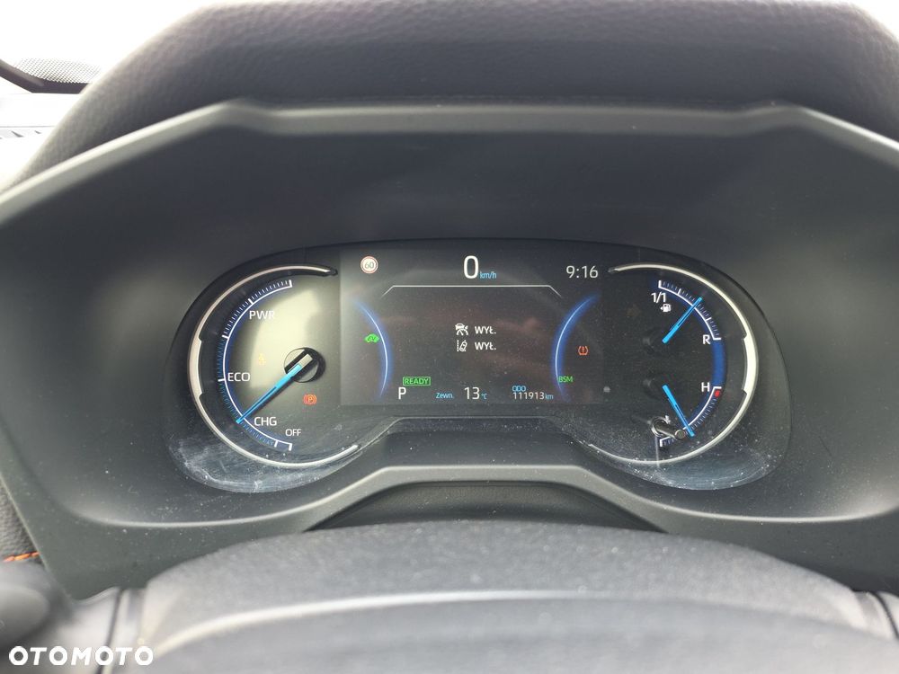 Toyota RAV4 2.5 Hybrid Adventure 4x4 - 9