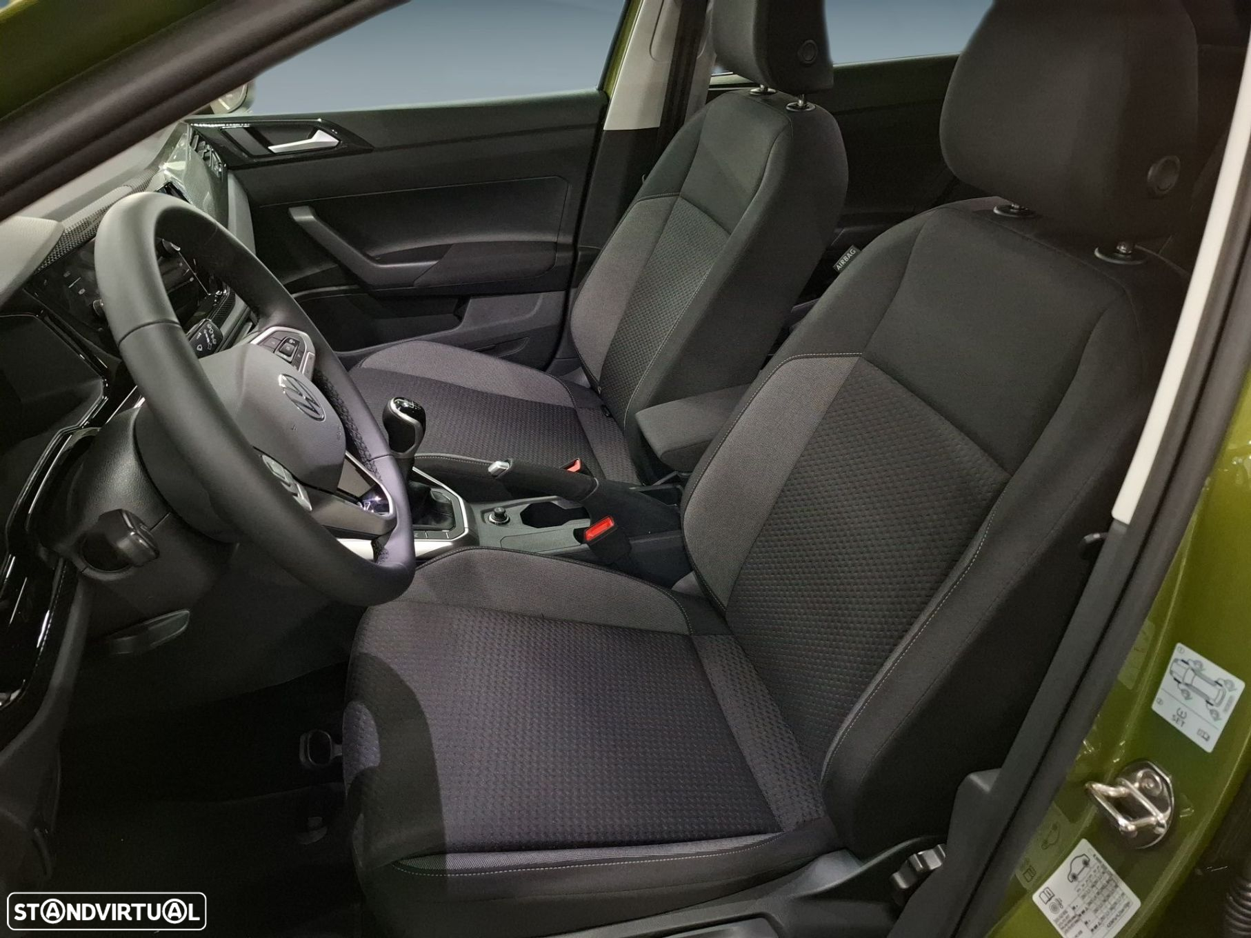 VW Taigo 1.0 TSI Urban - 11