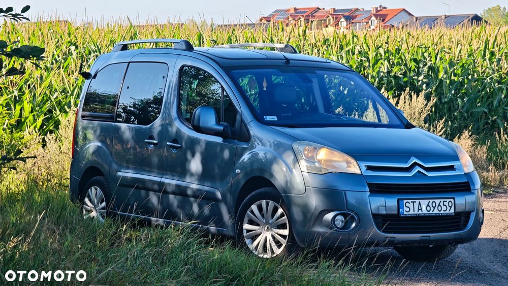 Citroën Berlingo 1.6 HDi Exclusive - 1