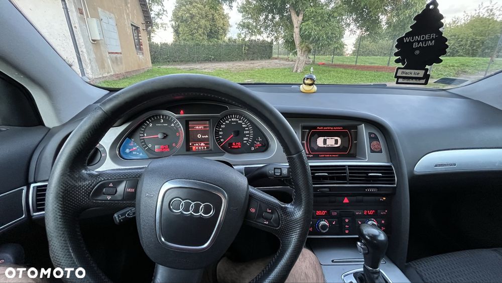 Audi A6 Limousine - 8