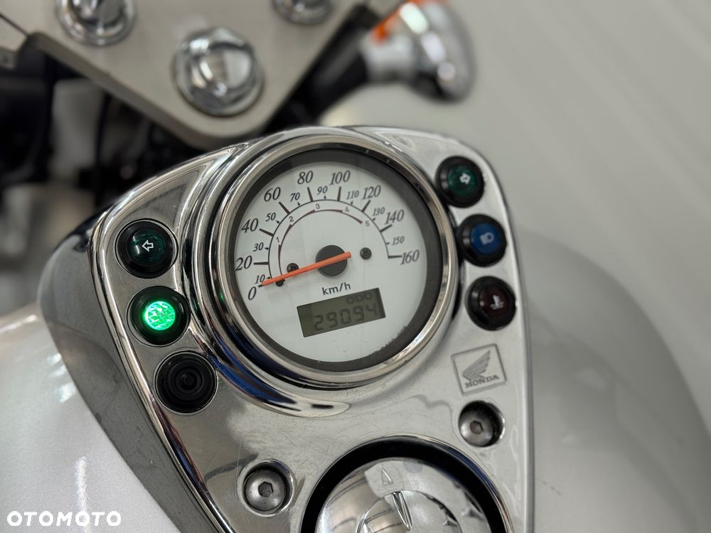 Honda Shadow - 17