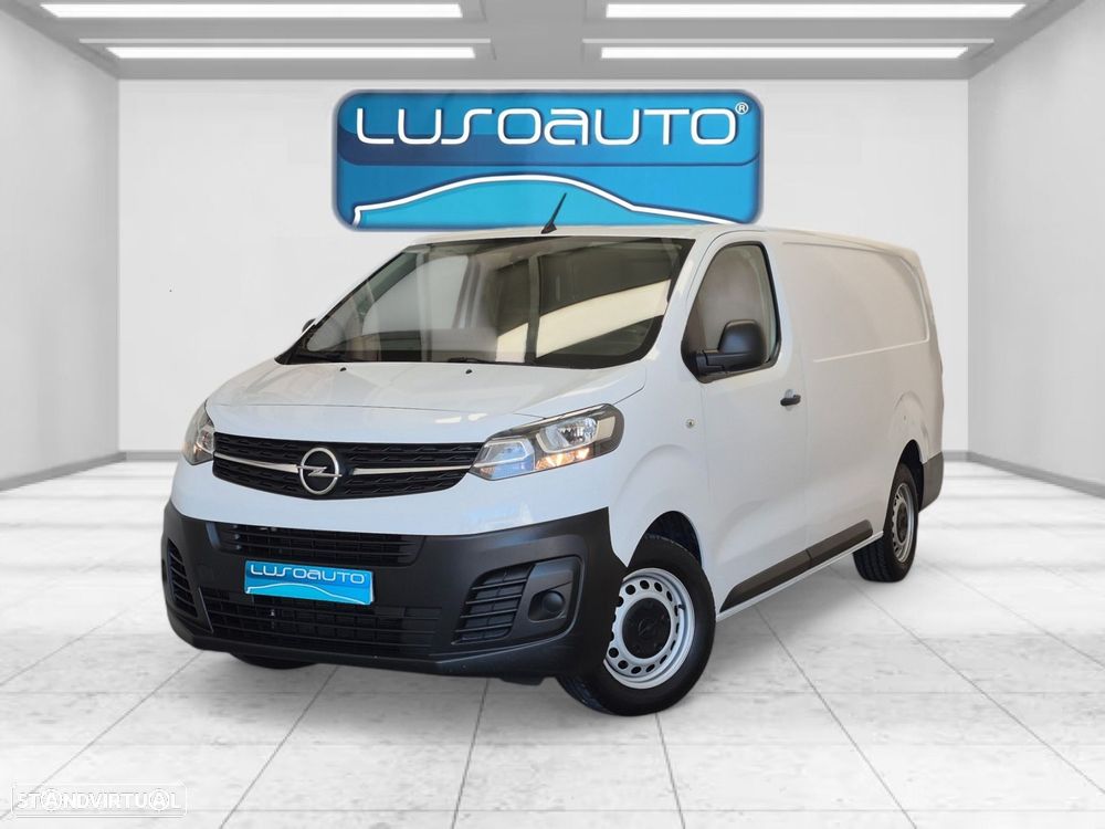 Opel Vivaro 1.5 CDTi L3H1 Essentia Inc - 2