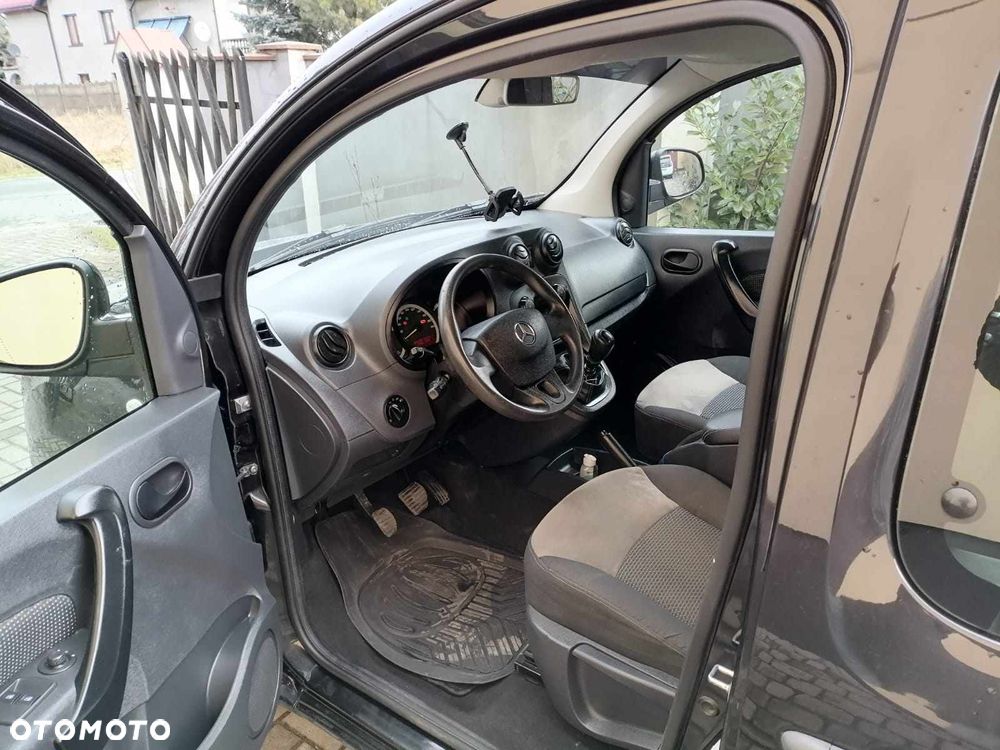 Mercedes-Benz Citan Tourer lang (LKW) - 8